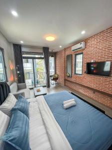 Studio Hồ Hảo Hớn Quận 1 Luxury