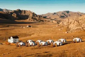 Terelj resort - Bayan Bulagiin Hural