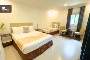 Huts by Little Green Kitchen