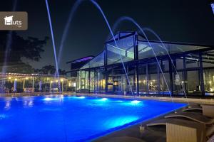 Huts by Little Green Kitchen