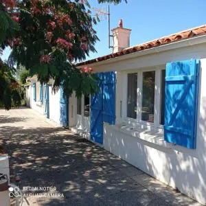 Maison de vacances près de la Tranche sur mer - Angles