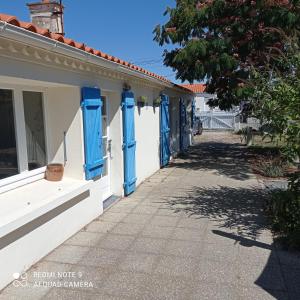 Maisons de vacances Maison de vacances pres de la Tranche sur mer : photos des chambres
