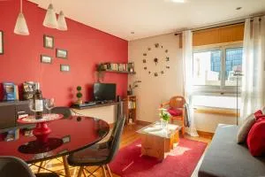 Francos Relaxing Apartment by the metro - Senhora do Porto