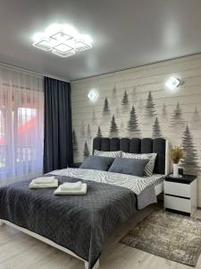 Котеджі Мелодія Карпат