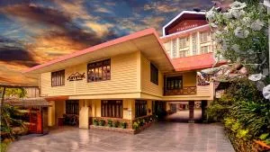 Summit Ttakshang Residency Hotel & Spa Mg Marg - Rongli