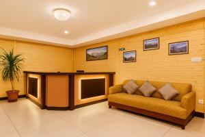 Summit Ttakshang Residency Hotel & Spa Mg Marg