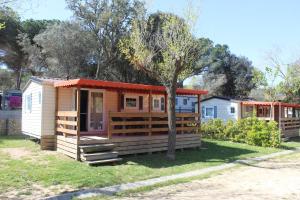 Camping Castell Daro