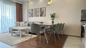 Faralya Residence Cozy Apartment with Sea View in Quiet Payallar Area - Payallar