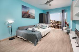 Casa Isabella -Sunny Studio PUERTO MARINA - By Budha Apartments