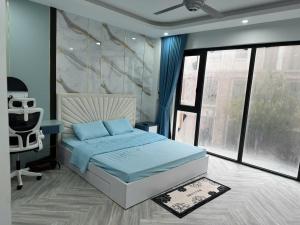 Luxury homestay in Vinhomes Oceanpark 3 3 large bedrooms with wet sauna cabin