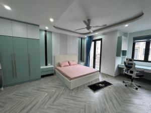 Luxury homestay in Vinhomes Oceanpark 3 3 large bedrooms with wet sauna cabin