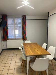 Appartements Ets Levillain - Hotel Les Caletes : photos des chambres