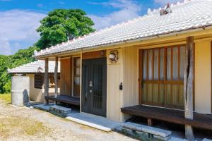 BBQ可能 最大6名 美ら海水族館 エメラルドビーチまで車で5分 ペンション美ら海 Pension Churaumi