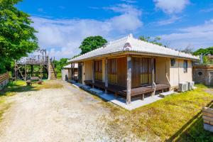 BBQ可能 最大6名 美ら海水族館 エメラルドビーチまで車で5分 ペンション美ら海 Pension Churaumi