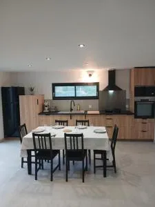 Logement indépendant proche circuit 24h Le Mans - Saint-Ouen-en-Belin