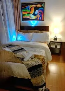 Baguio - Foggy, Relaxing, Condotel Staycation - Agoo