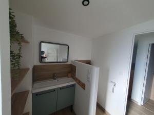 Maisons de vacances Logement independant proche circuit 24h Le Mans : photos des chambres