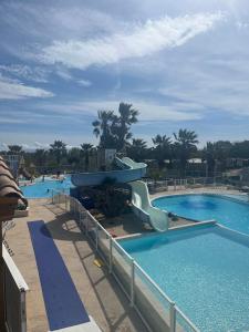 Camping 5étoiles, Torreilles Plage
