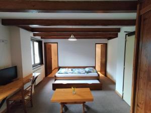 Auberges B&B Gite les Baudy : photos des chambres