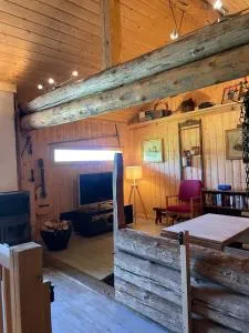 Låven på Selsvoll - Flatdal