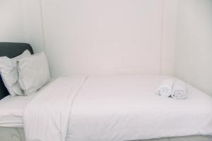 Fully Furnished 2BR Apartment at Akasa Pure Living BSD By Travelio