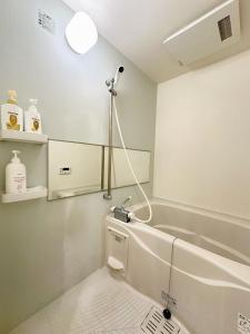 黒門市場そば 地下鉄恵美須町駅徒歩4分 シンプルトリプルルーム