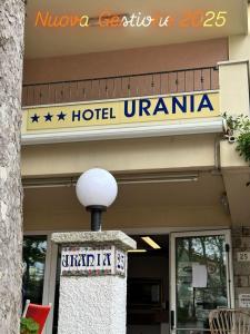 Hotel Urania Nuova Gestione