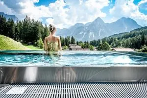 Hotel Lärchenhof - Lermoos