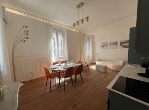 Appartements Les Capucines : photos des chambres