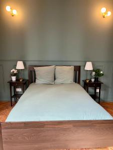 Appartements Les Capucines : photos des chambres