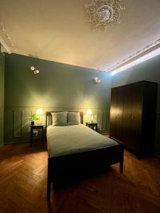 Appartements Les Capucines : photos des chambres