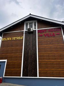 Golden Retreat
