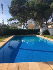 Apartment with Sea View in Jávea
