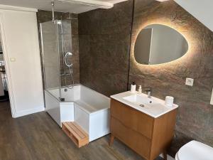 Appartements Chez Justine : Appartement 2 Chambres