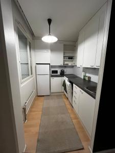 Siisti ja viihtyisä yksiö