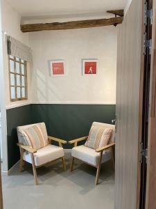 B&B / Chambres d'hotes Bed & Breakfast Perbos 1556 : photos des chambres