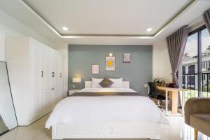 Golden Sun 3 Apartment