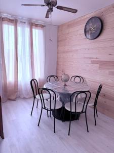 Appartement spacieux au centre-ville