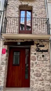 Casa Raquel Montanejos - Arañuel