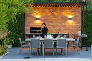 4 Bed Sea View Villa with Breakfast - KBR32