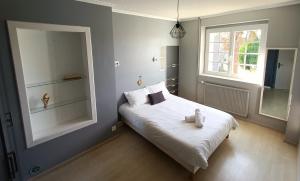 Maisons de vacances La trouvaille des retrouvailles : photos des chambres