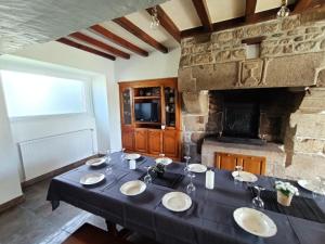 Maisons de vacances La trouvaille des retrouvailles : photos des chambres