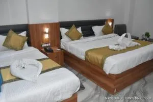 Hotel Ashray Inn - Chunār