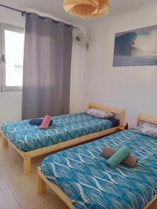 Duplex Corralejo centro, 3 dormitorios y 2 baños