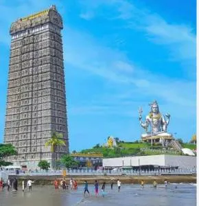 Carvalho lodge - Honāvar