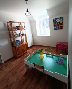 Maisons de vacances La trouvaille des retrouvailles : photos des chambres