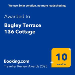Bagley Terrace 136 Cottage