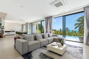 4 Bed Sea View Villa with Breakfast - KBR32 - 4hvězdičkové hotely ve městě Ban Bang Po