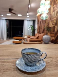 4BR luxury apartment