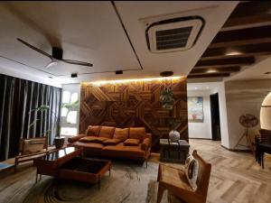 4BR luxury apartment